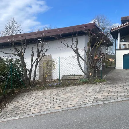 아파트 Am Sonnenhang! Naehe Passau Und Baederdreieck *